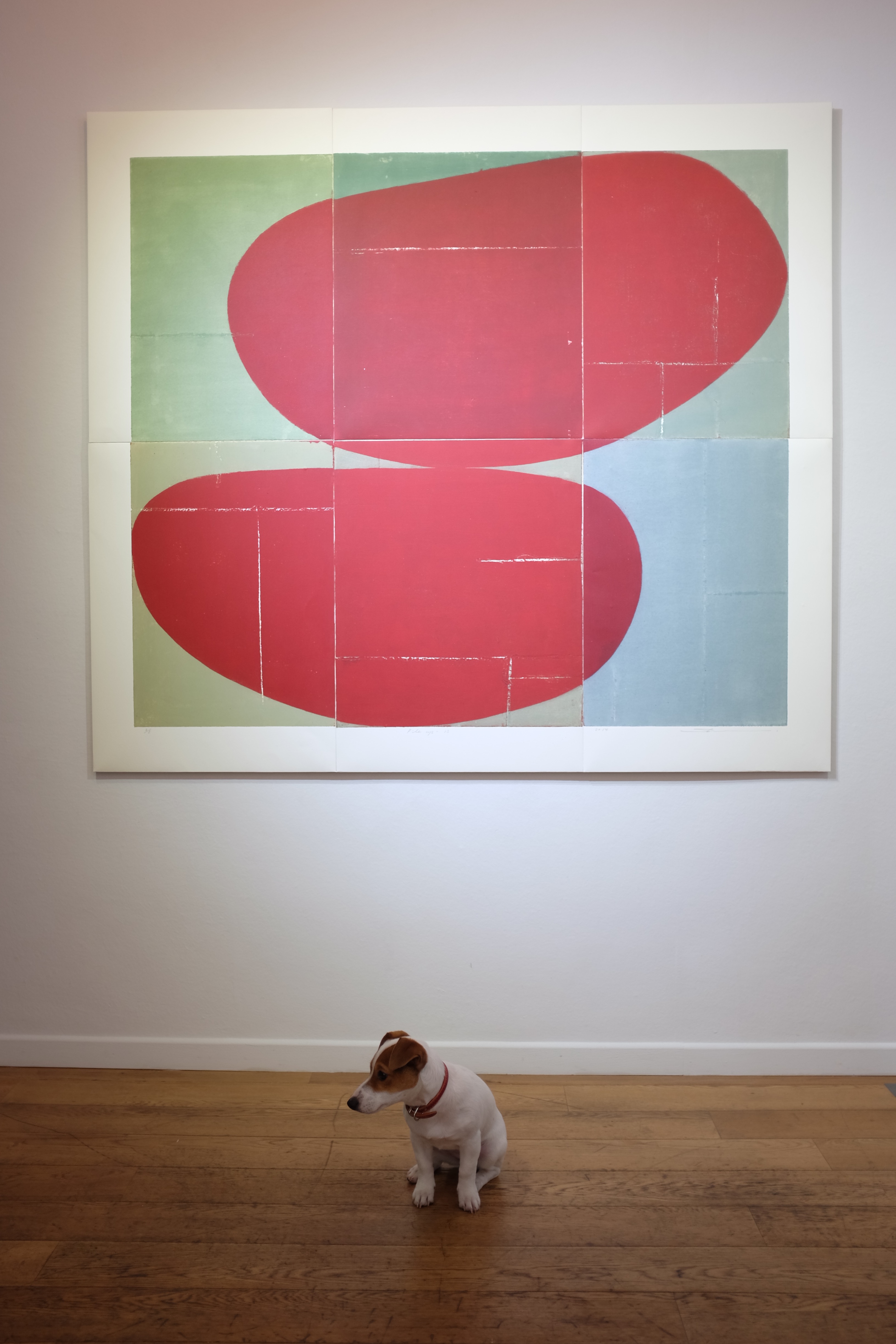 Galerie Planète rouge