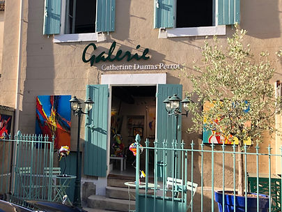 Galerie Catherine Dumas Perrot