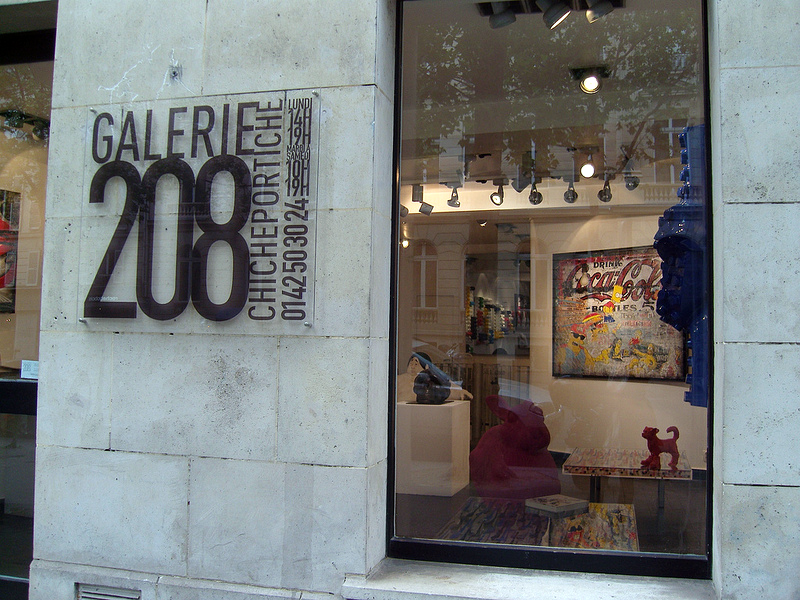 Galerie 208