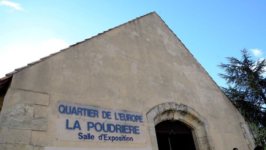 Quartier De L'Europe La Poudriere