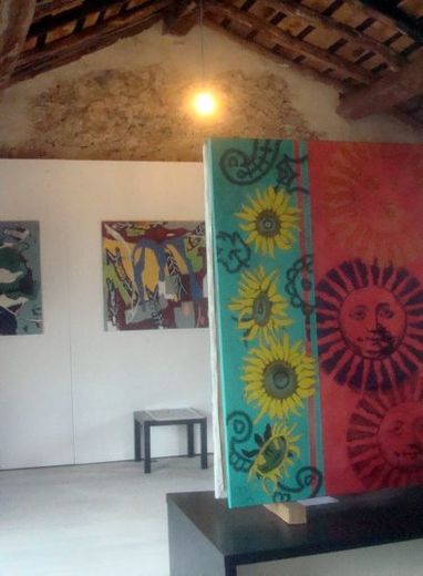 Galerie de Thézaut