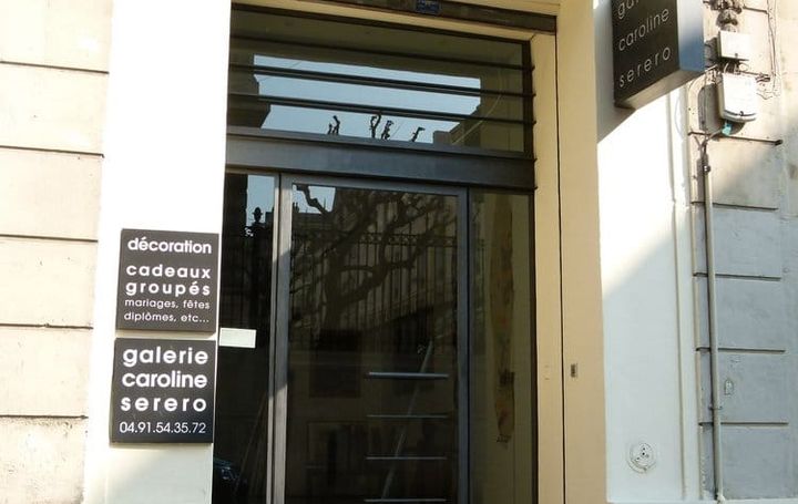 Galerie Caroline Serero