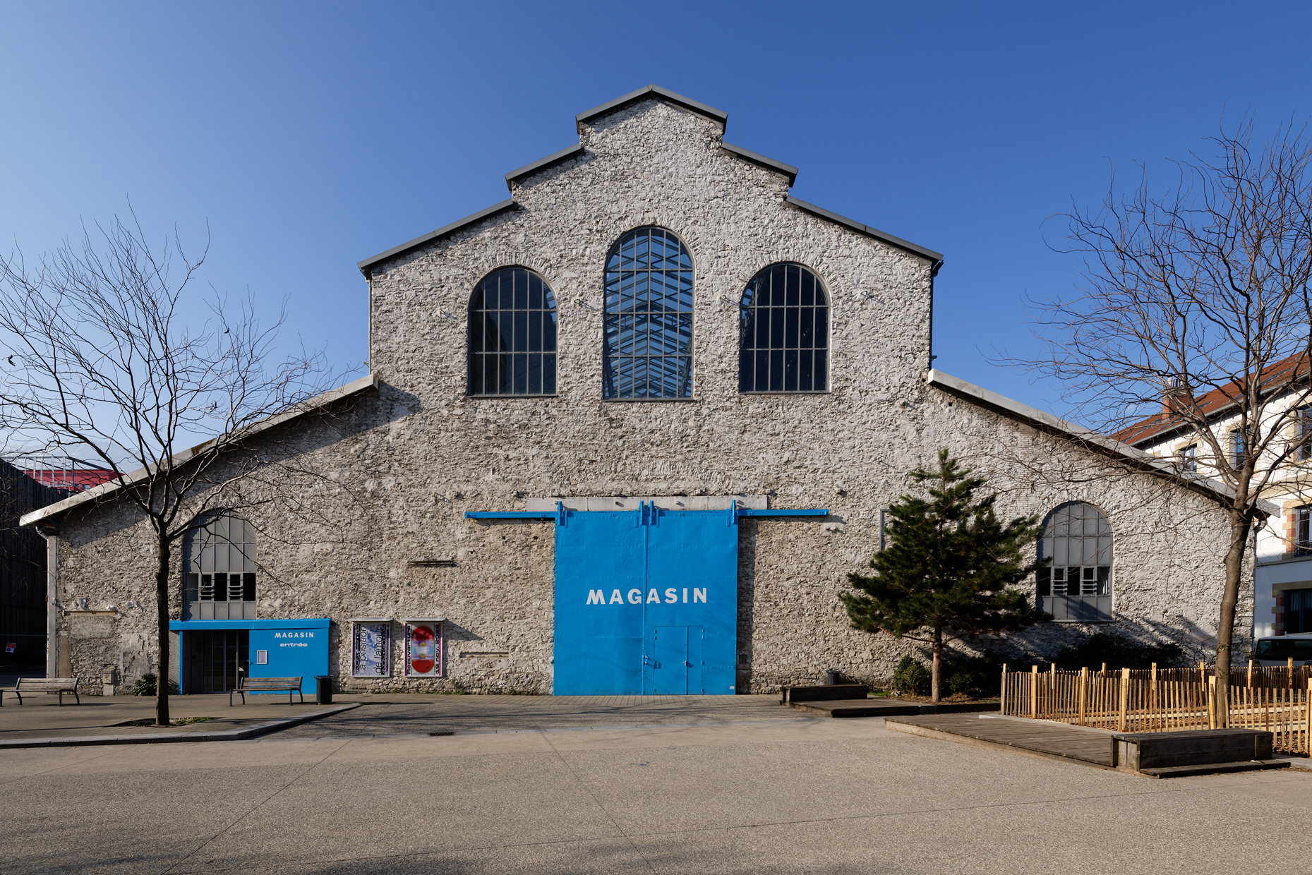 Le Magasin