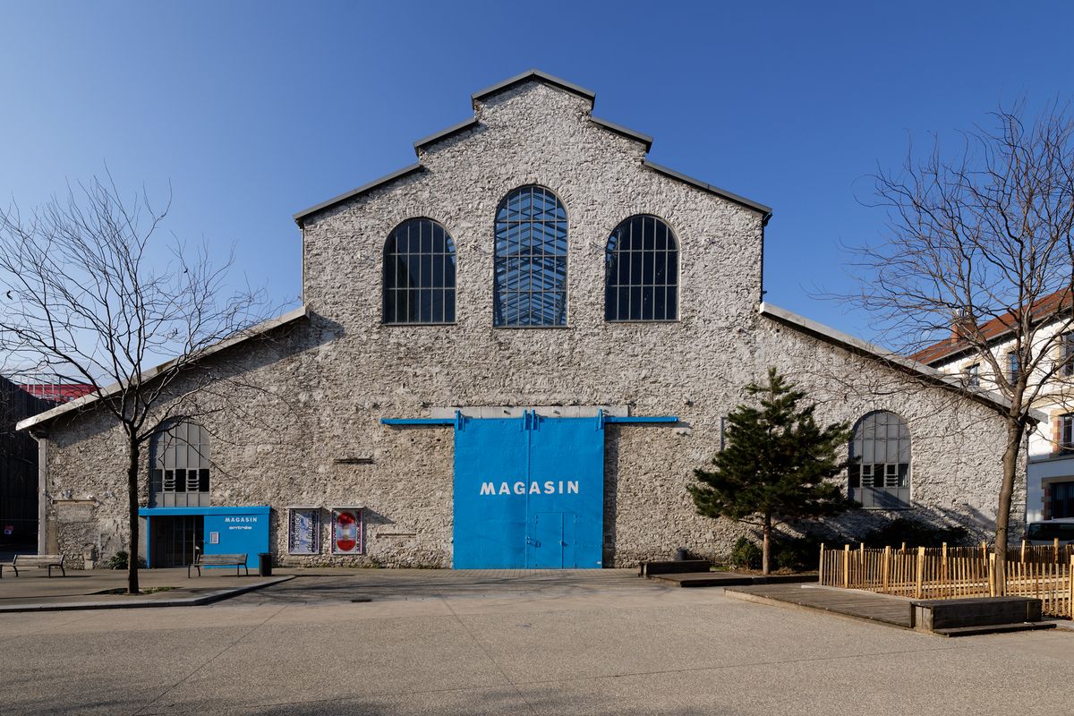 Le Magasin
