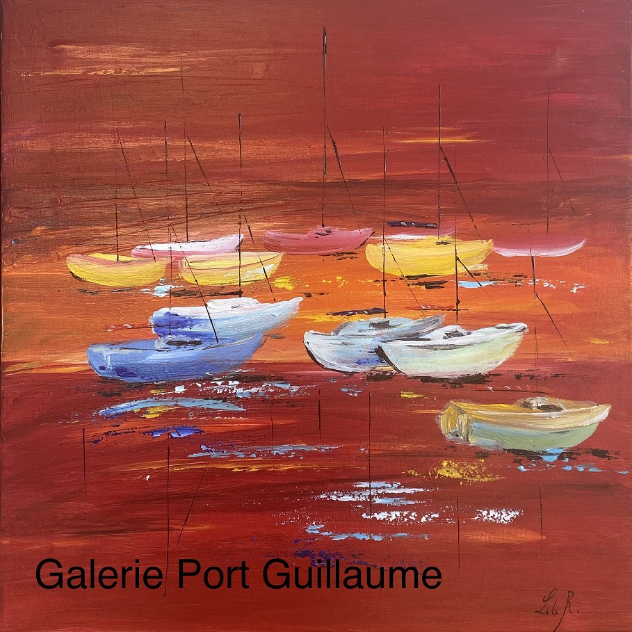 Galerie Port Guillaume