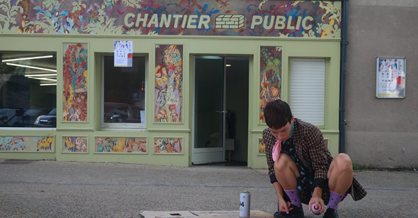 Chantier Public