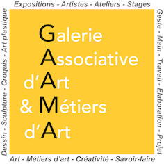 GAAMA - Galerie Associative d'Art et Métiers d'Art -