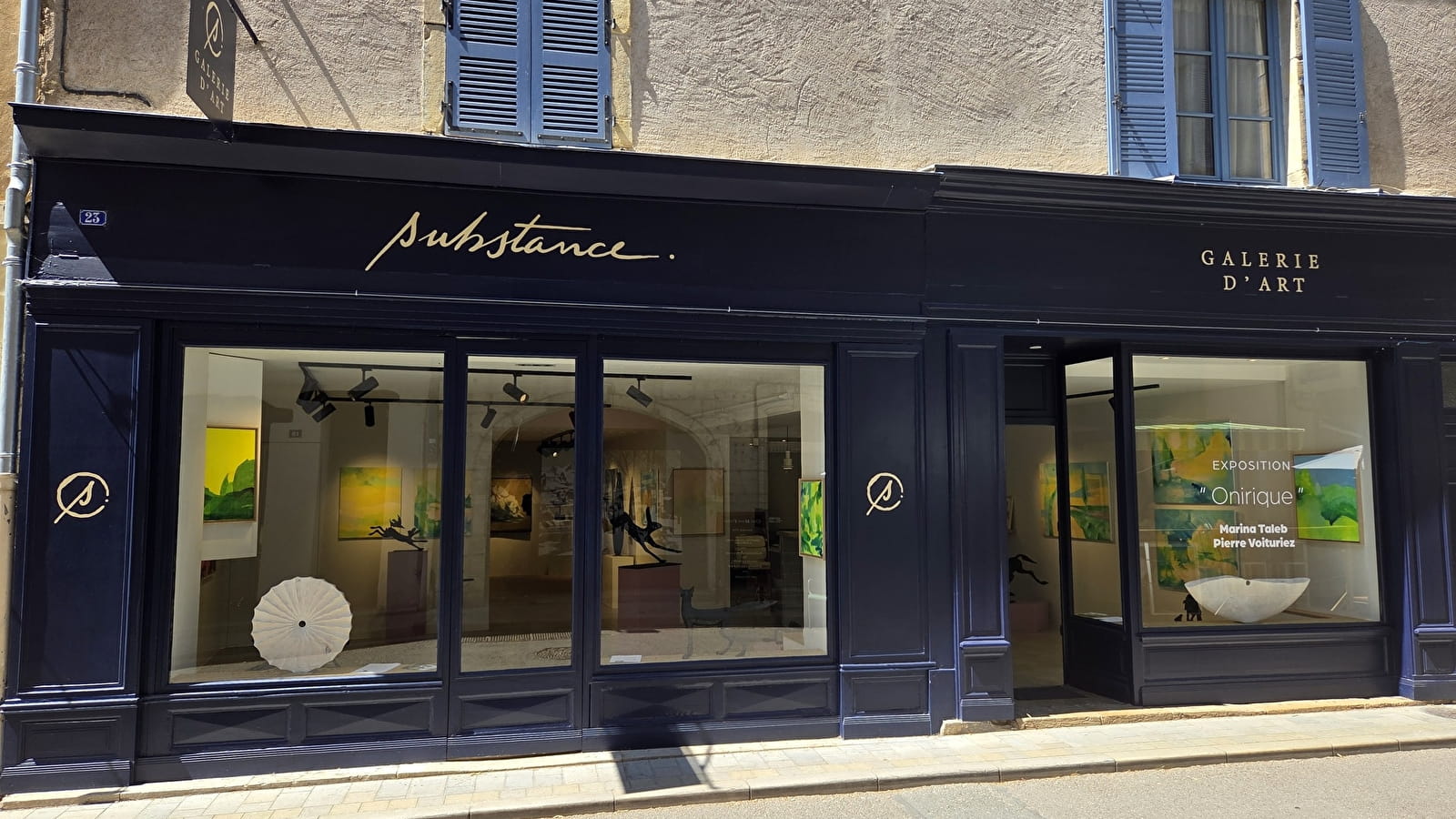 Galerie Substance