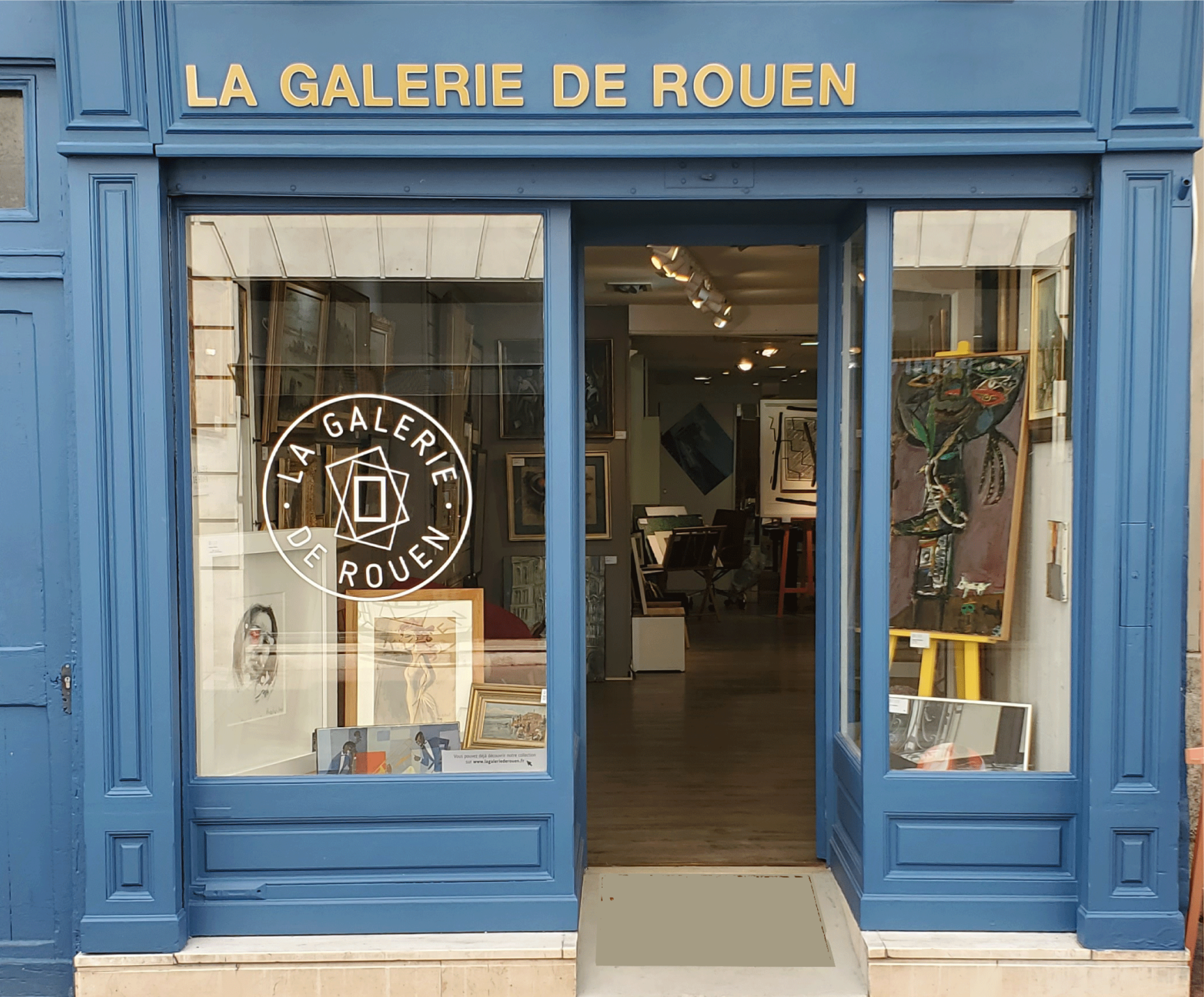 LA GALERIE DE ROUEN