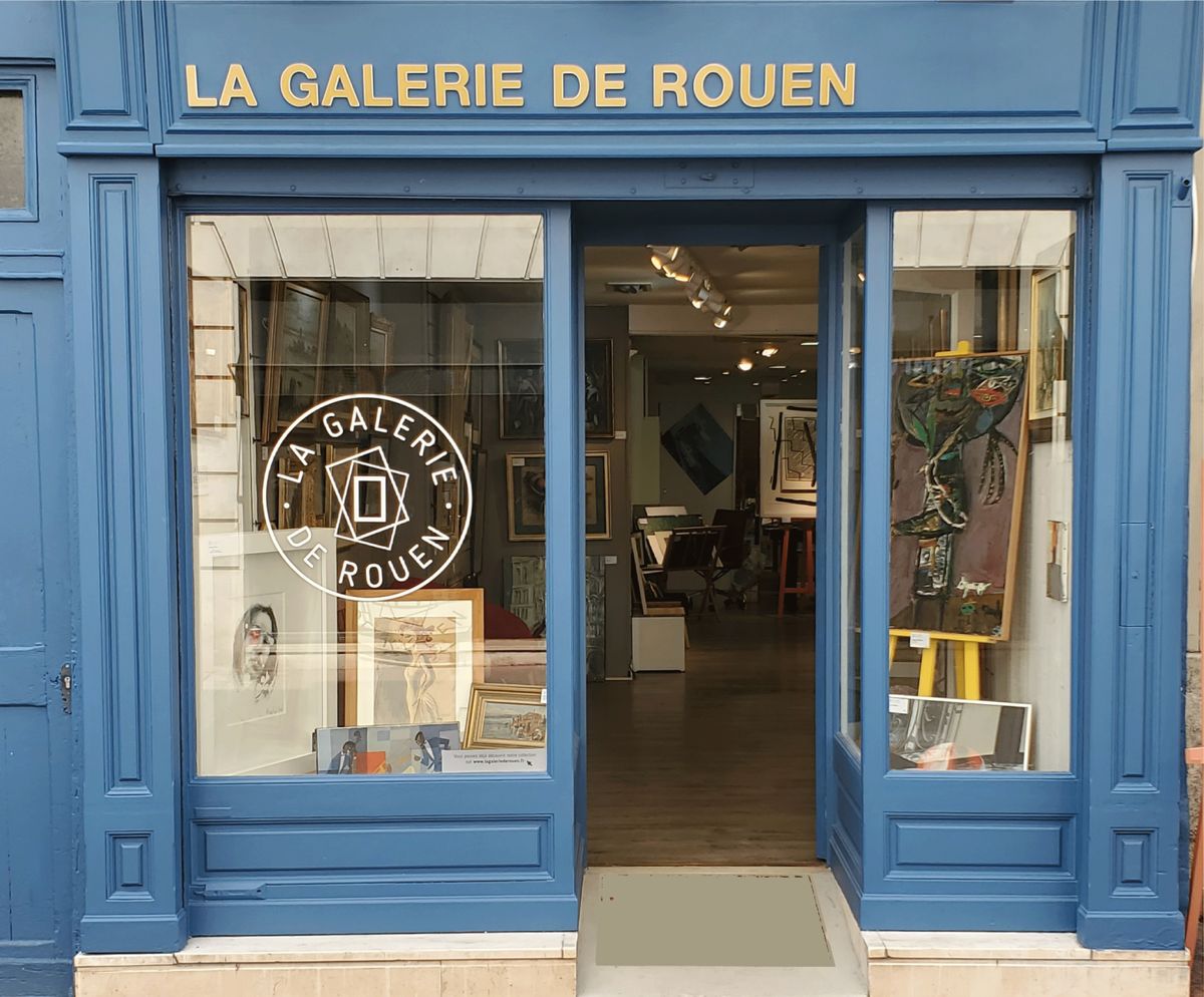 La Galerie de Rouen