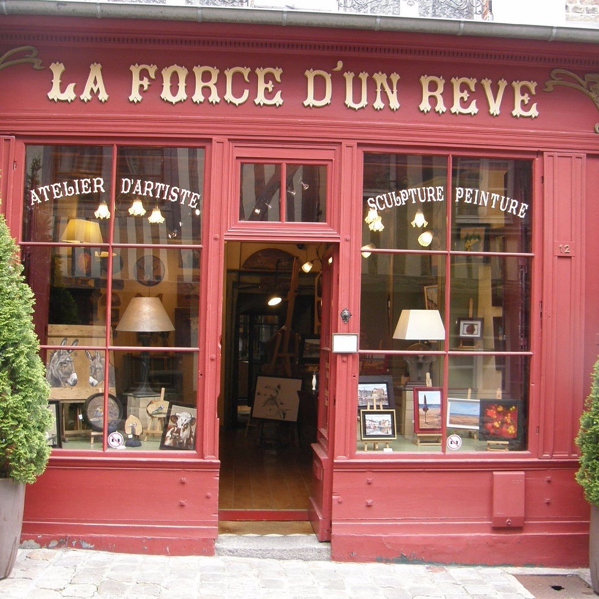 La Force d'un Rêve