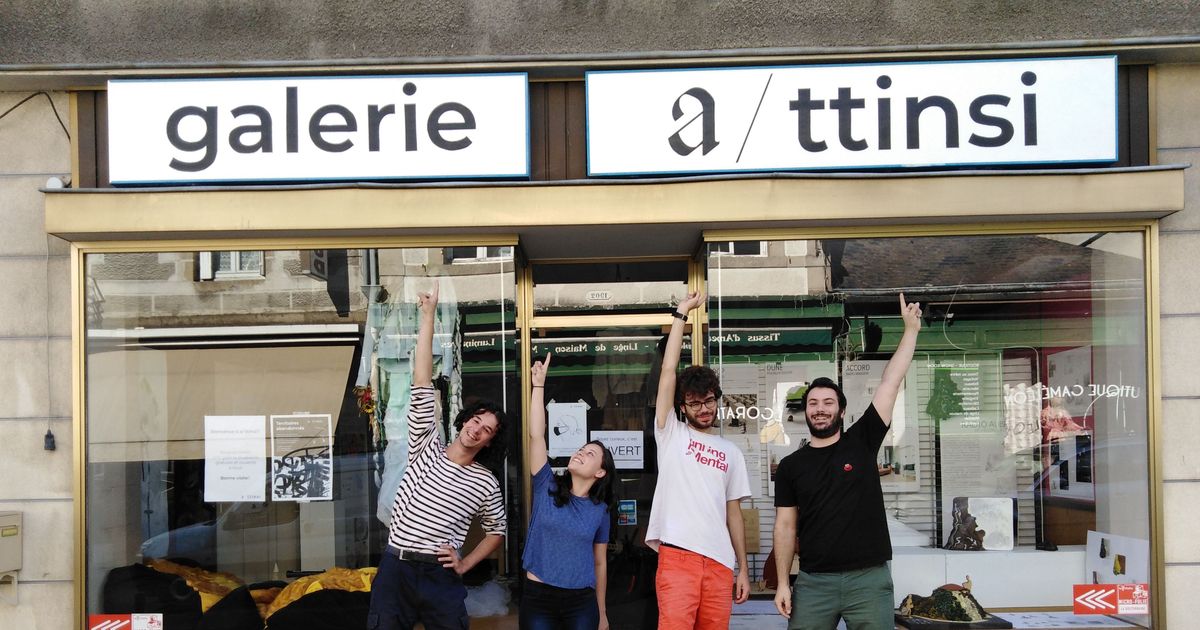 Galerie Attinsi