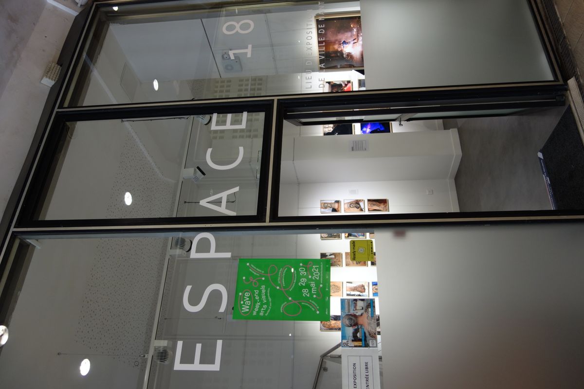 Espace 18