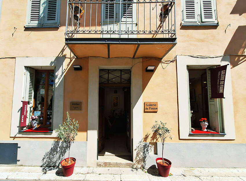 Galerie du Faune