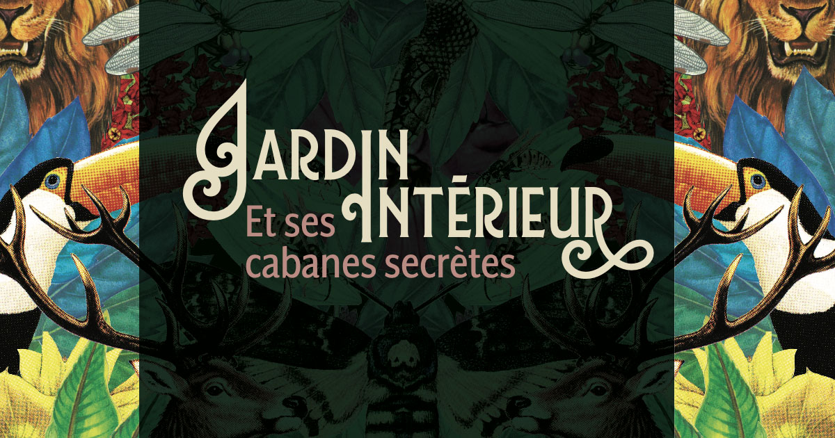 Jardin Intérieur — Galerie Christiane Vallé