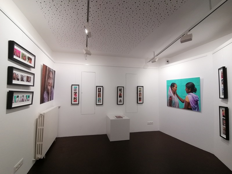 La P'tite galerie
