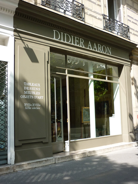 Didier Aaron
