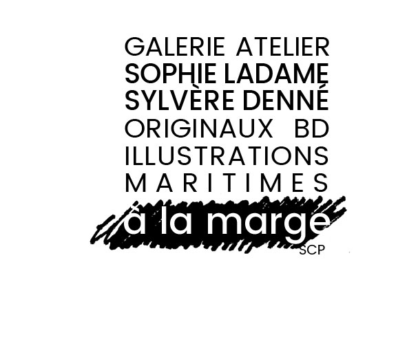 Galerie Atelier a la marge