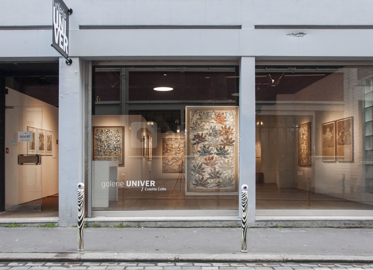 Galerie Univer / Colette Colla
