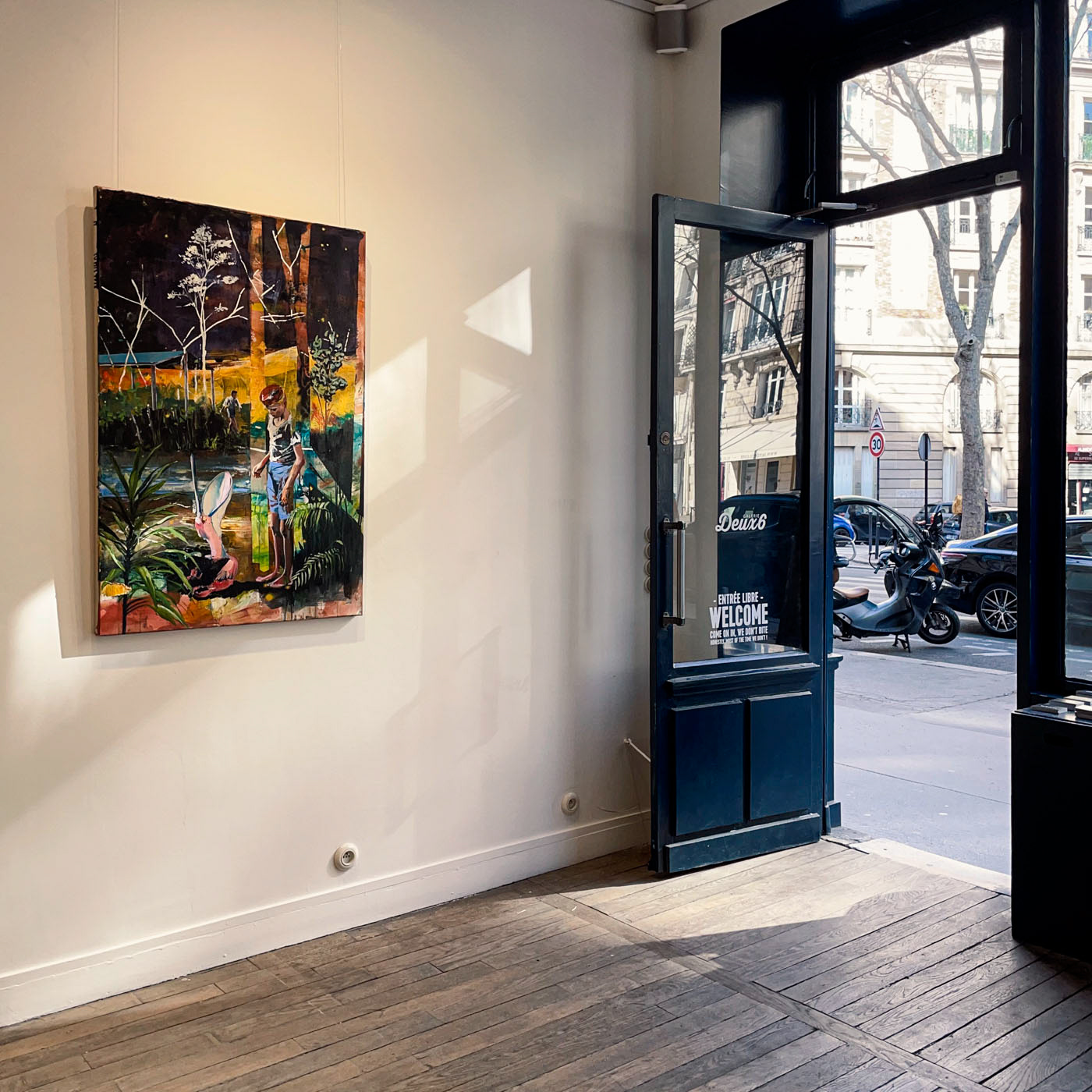 Galerie Deux6