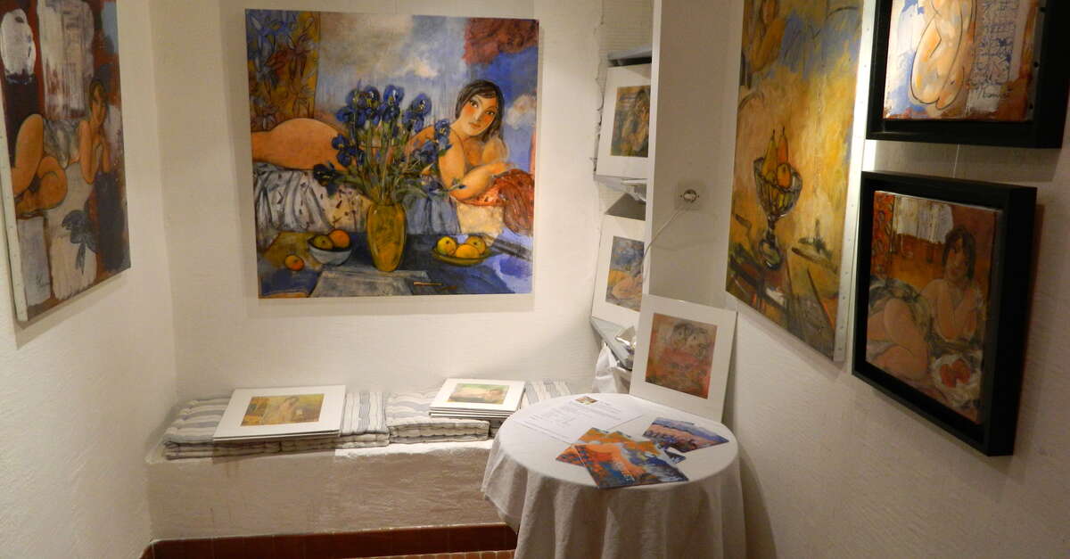 Atelier D'Art Exposition