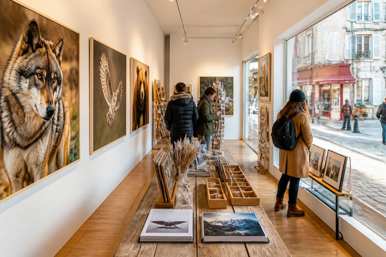 Galerie la Trace