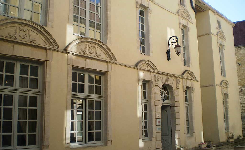 Maison des Carmélites