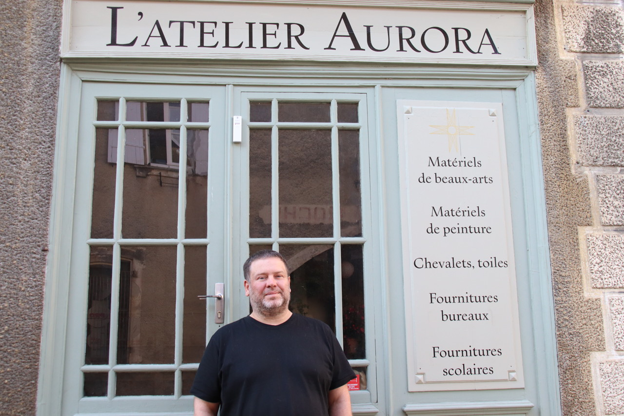 L'atelier Aurora