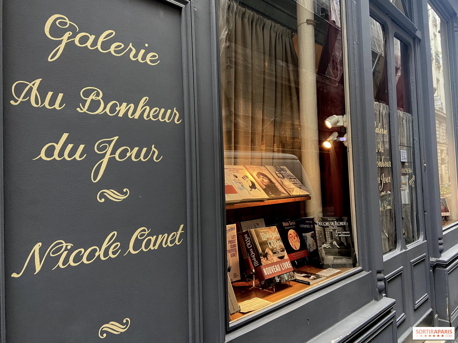 Galerie Au Bonheur du Jour