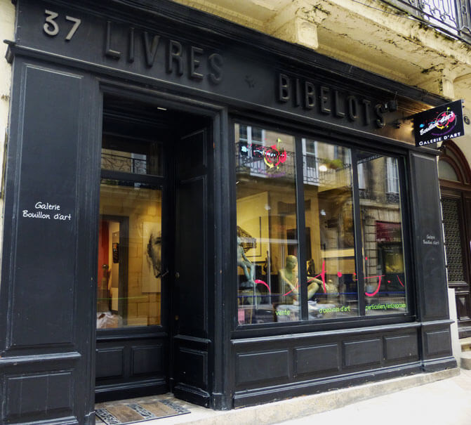 Galerie Bouillon d'art