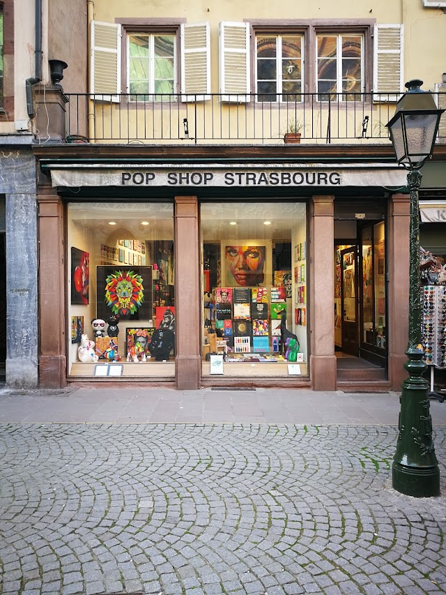 Pop Shop Strasbourg