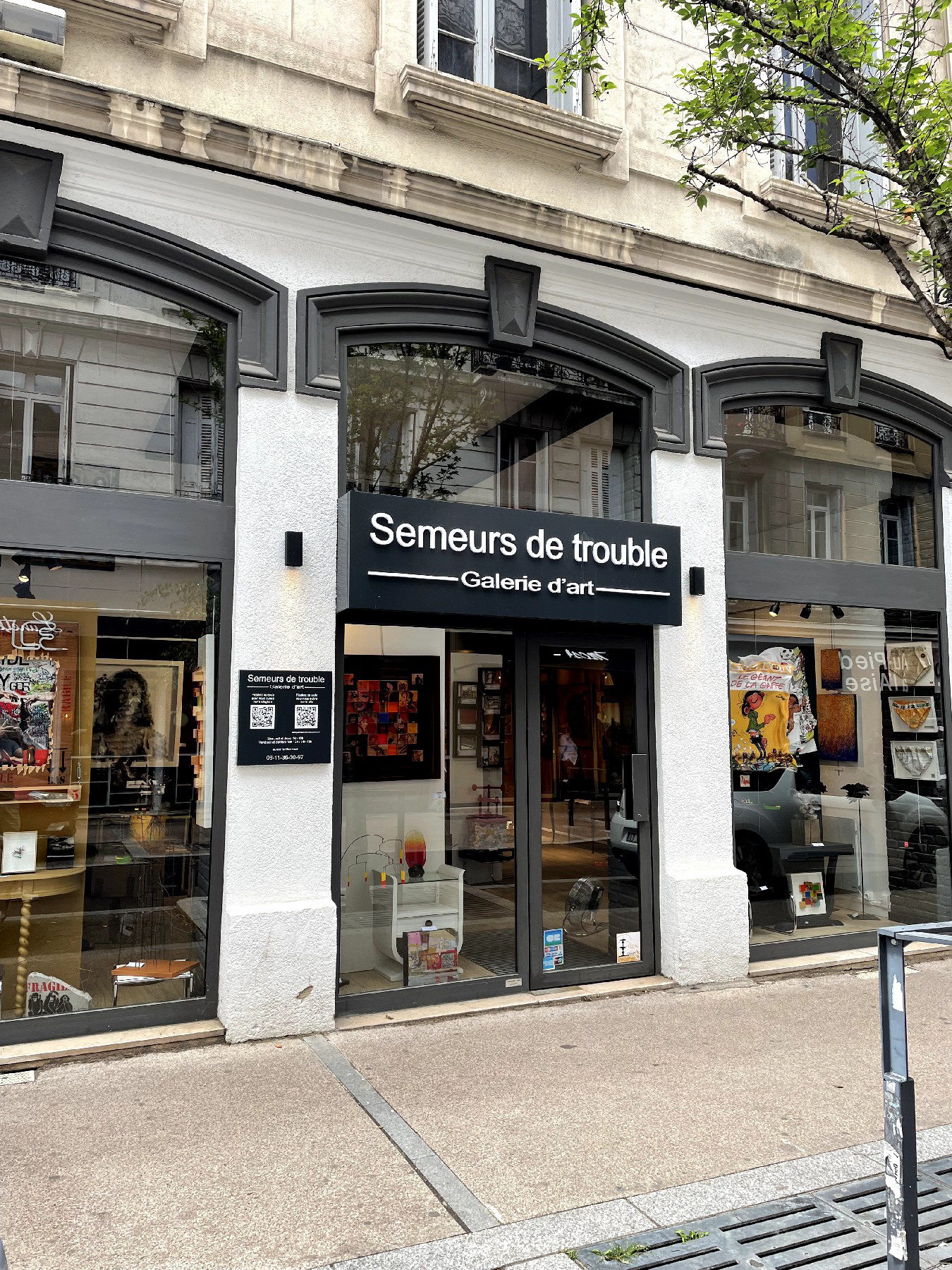 Galerie Semeurs de Trouble