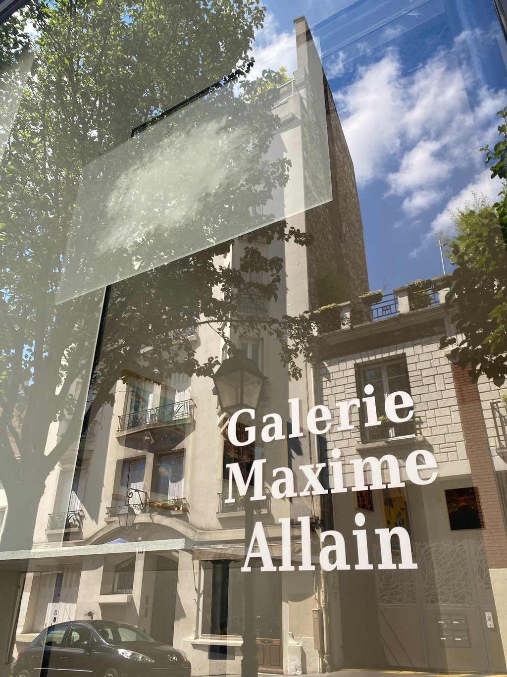 Galerie Maxime Allain
