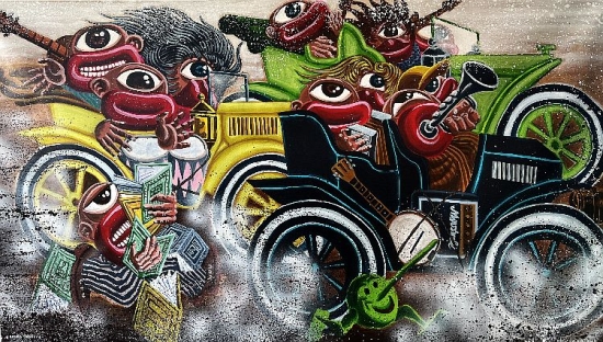 Galerie JCM Billy
