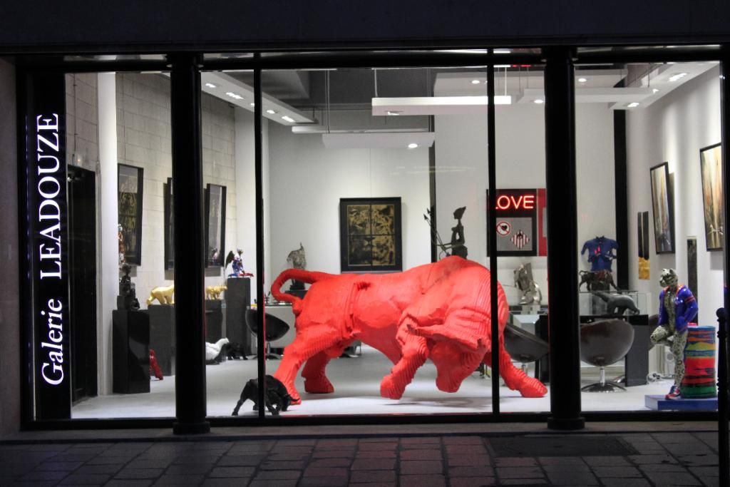 Galerie A. Leadouze