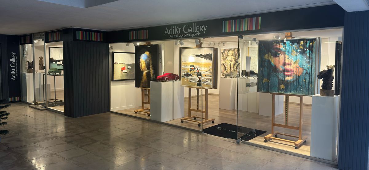Adikt Gallery