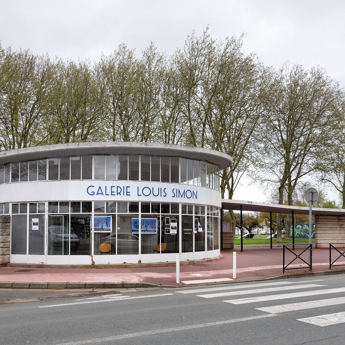 Galerie Louis Simon