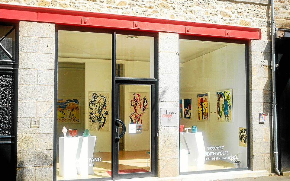 Le Linteau Rouge Galerie