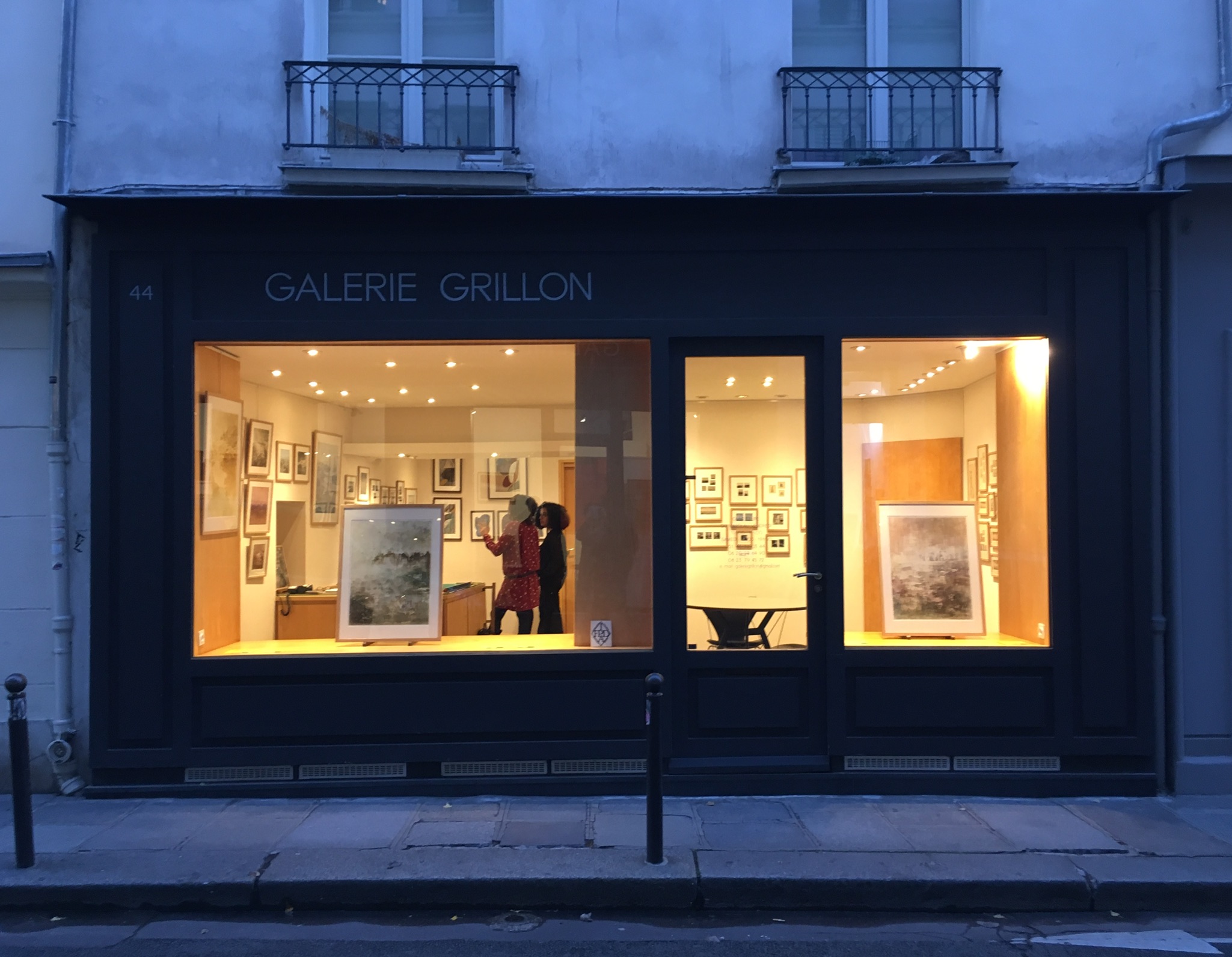 Galerie Grillon