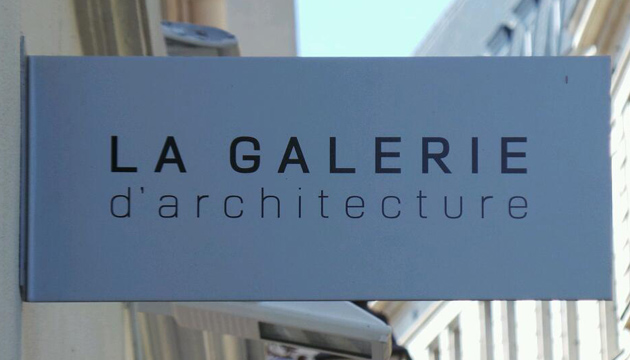 Galerie d'Architecture