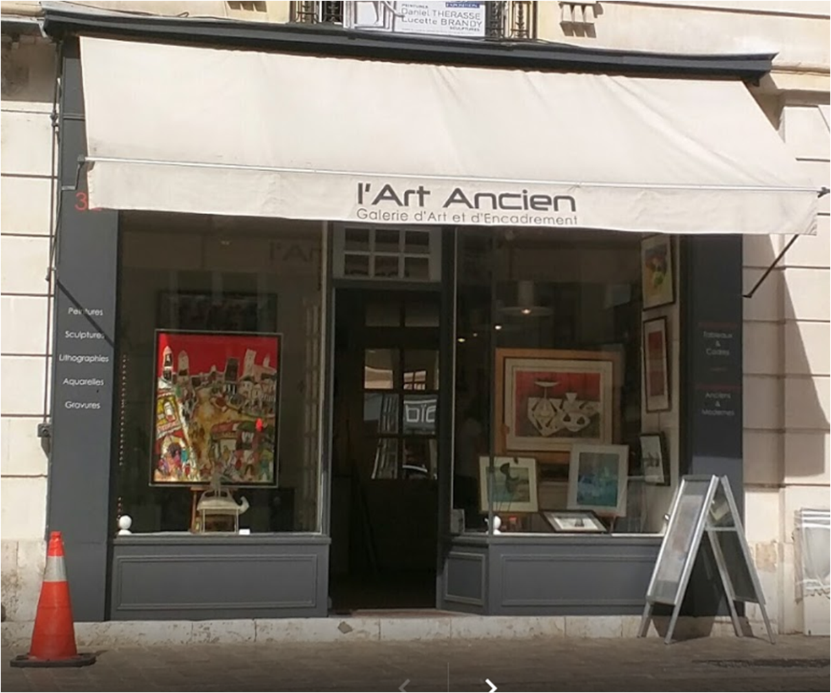 L'Art Ancien