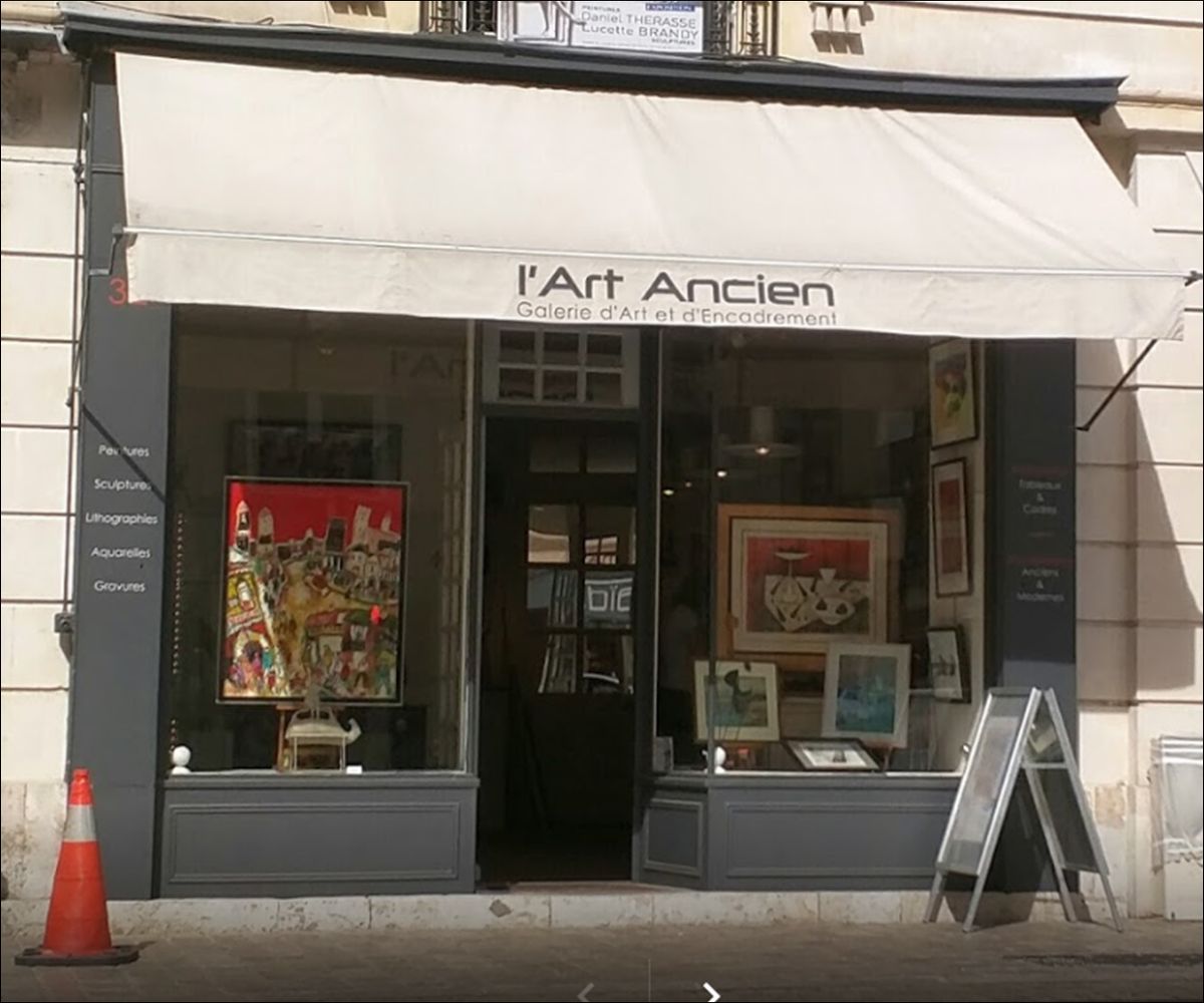 L'Art Ancien