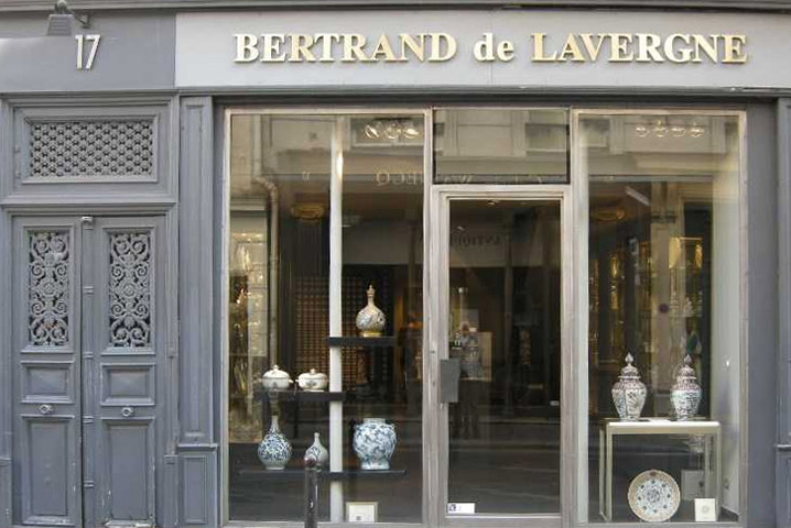 Galerie Bertrand De Lavergne