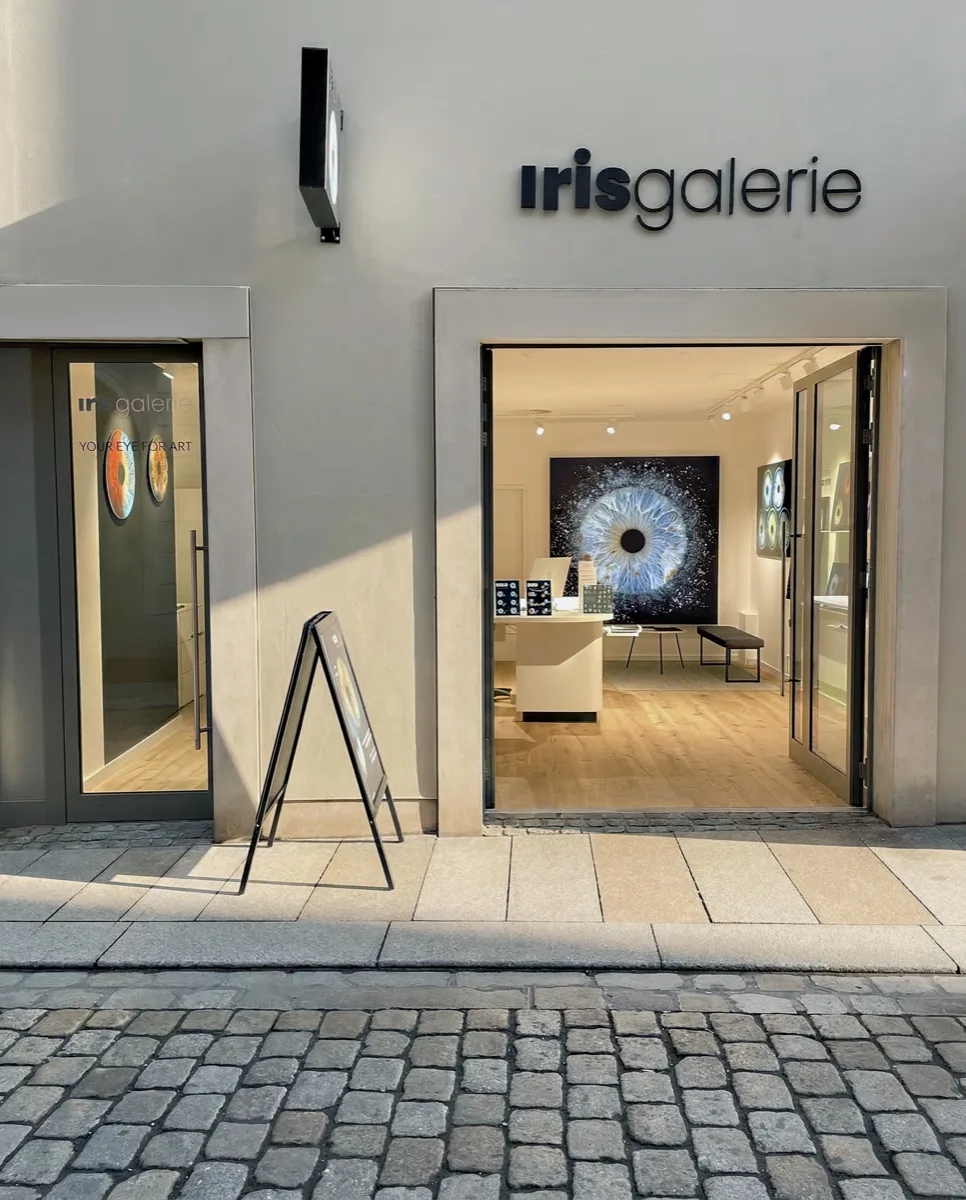 Iris Galerie Polygone Riviera
