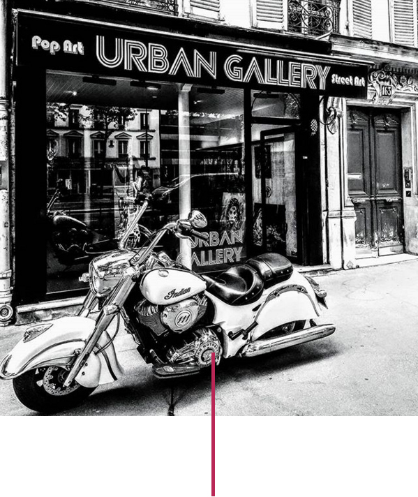 Urban Gallery - Paris