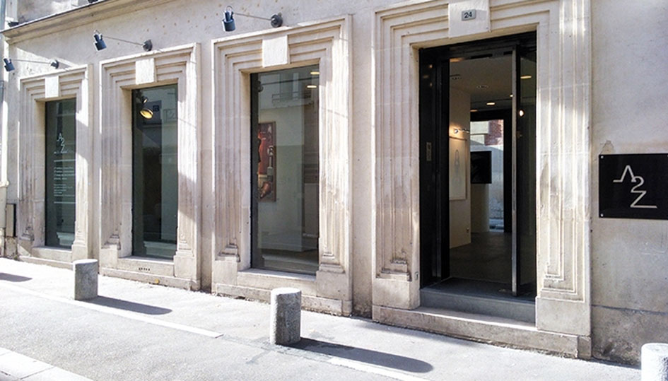 A2Z Art Gallery