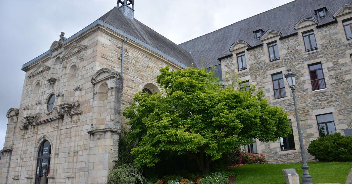 Chapelle des Ursulines