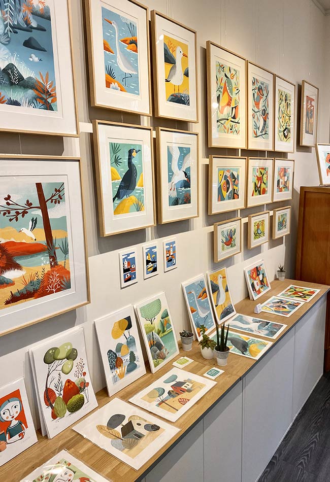 L'atelier Christophe Boncens