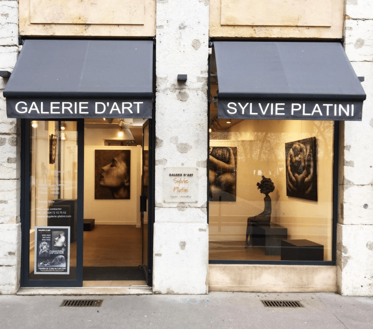 Galerie d'Art Platini