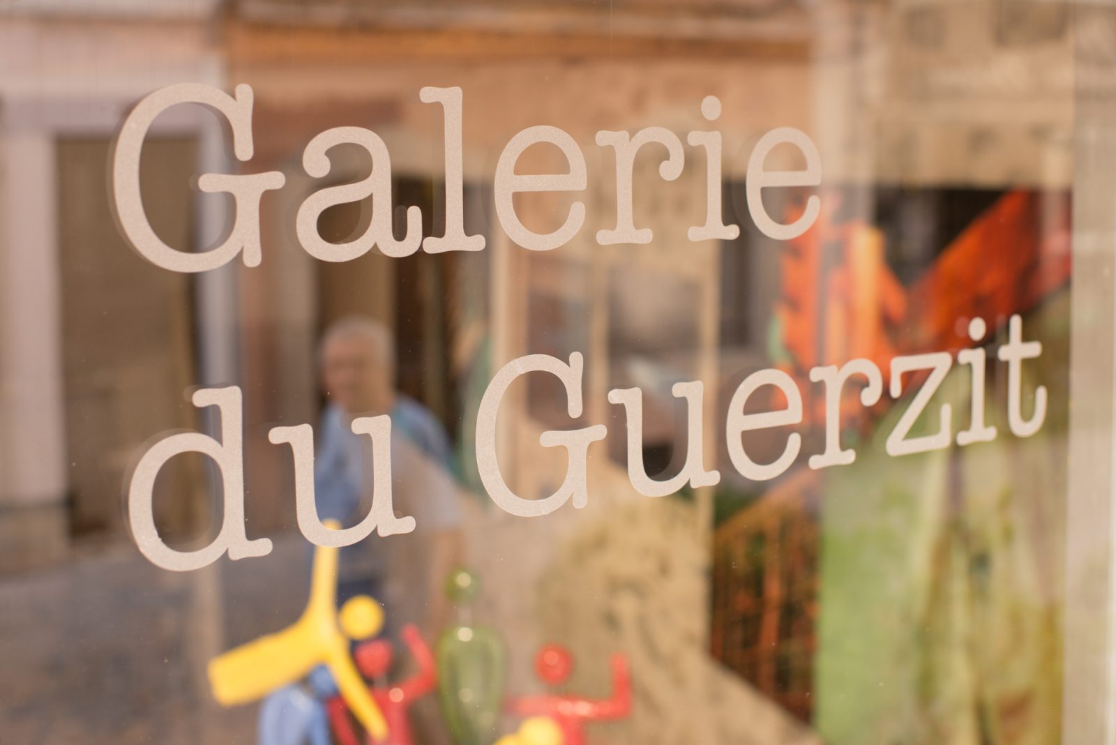 Galerie du Guerzit